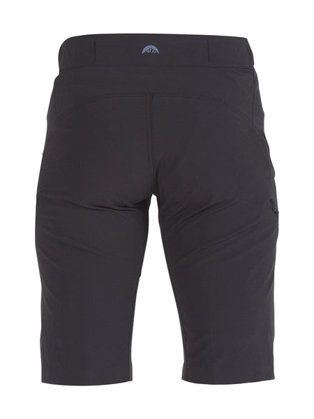 Zoic Navaeh 11 Bike Short in color || Black