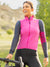 Castelli Espresso Bike Vest in color || Violet Pink