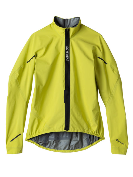 GORE Spinshift GORE-TEX Bike Jacket in color || Lime
