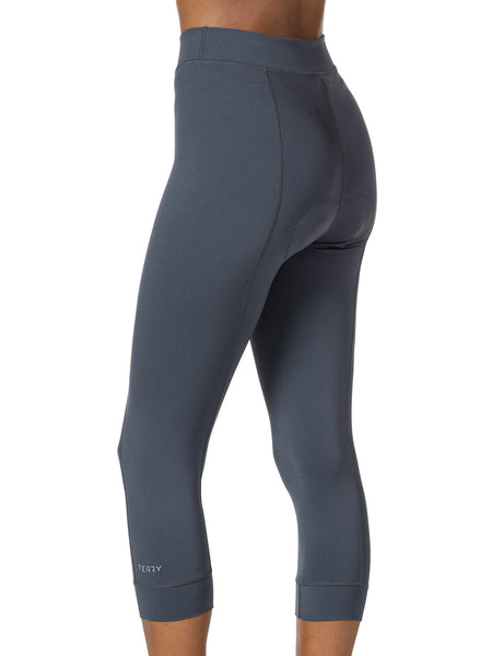 Terry Actif Bike Knicker in color || Charcoal