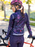 Castelli Perfetto Ltd RoS 2 Bike Jacket in color || Multi Color Violet