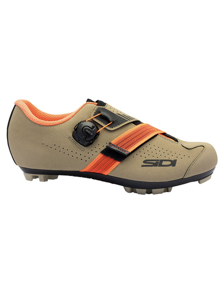Sidi Women's Aertis MTB | Gravel Cycling Shoes | Terry