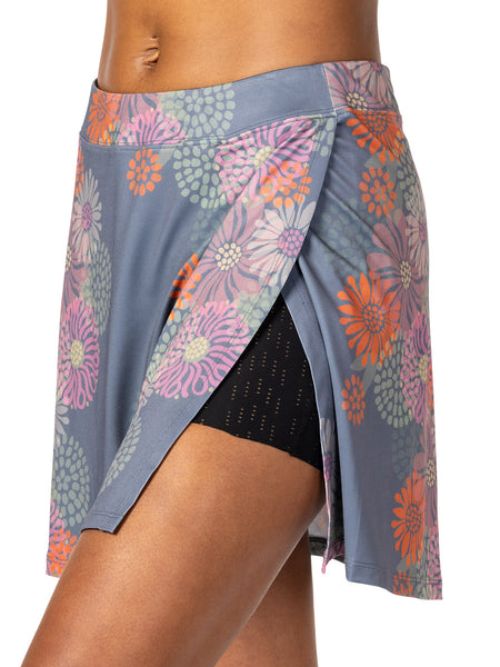 Terry Mixie Bike Skirt in color || Trellis