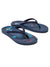 Olukai Puawe Flip Flops in Midnight Navy | Barrier Reef  Colorway