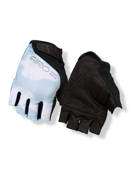 Giro Jagette Bike Gloves in color || Sky Blue Pulse