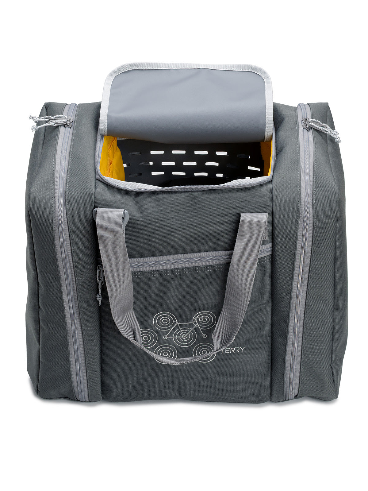 Mountainsmith Cyclo Bike Cube in color || Carbon