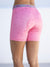 Club Ride Drift Padded Bike Liner in color || Wild Orchid Barb