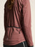 Craft Core Bike SubZ Insulated Jacket in color || Rose Brown