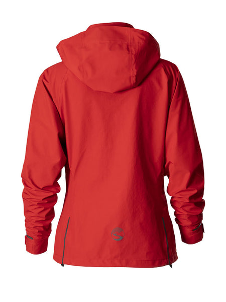 Showers Pass Timberline Jacket in color || Cayenne