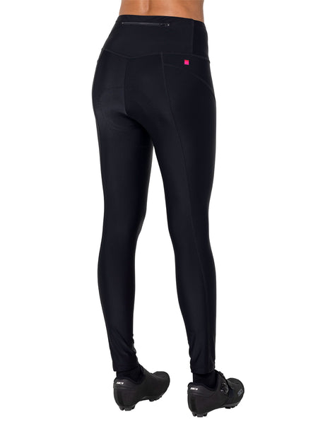 Terry Soleil Bike Tight in color || Black