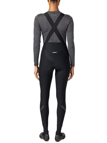 Castelli Sorpasso Pro DT Bibtight in color || Black