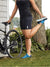 Tiem Athletic Via Cycling Shoe in Ocean Blue Colorway