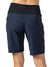 Terry Vista Unpadded Bike Short in color || Black Iris