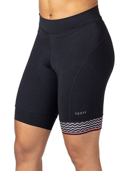 Terry Peloton LTD Bike Short in color || Black | Ziggy