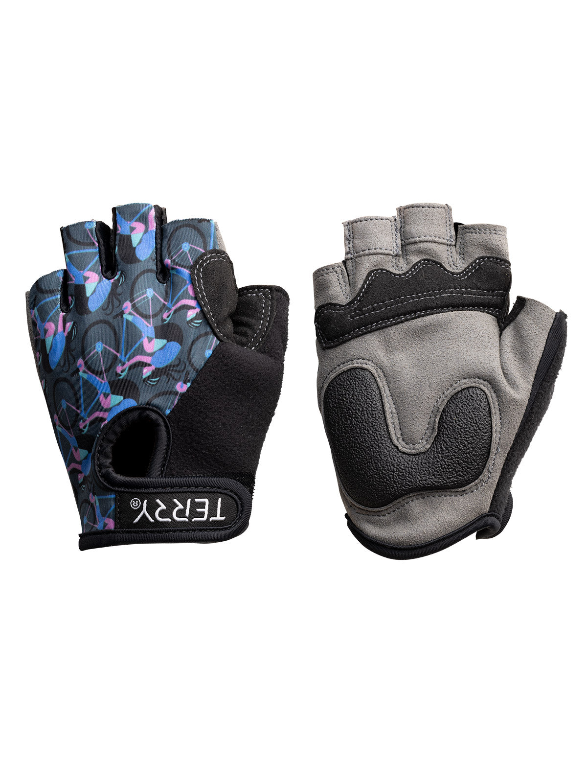 Terry T-Glove LTD in color || Peloton Girl