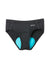 Craft Greatness Hipster Bike Brief in Black Colorway