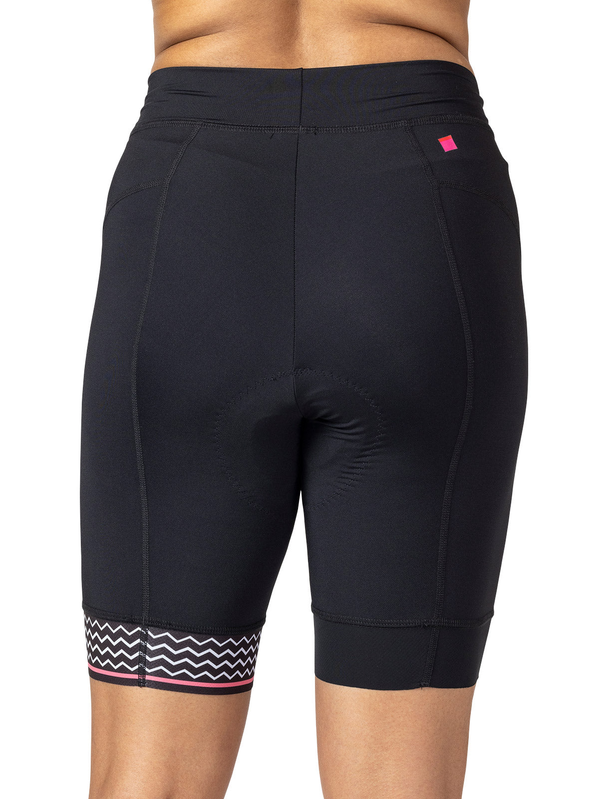 Terry Peloton LTD Bike Short in color || Black | Ziggy