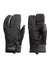 Terry Windshear Bike Lobster Mitts in color || Black