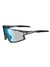 Tifosi Stash Bike Sunglasses in color || Matte Smoke | Clarion Blue