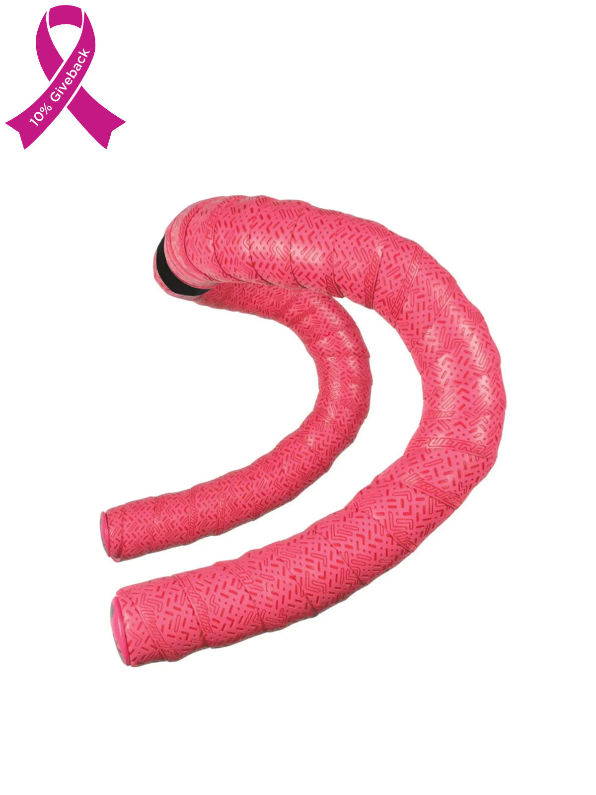 Lizard Skins DSP Ultra Handle Bar Tape in color || Neon Pink