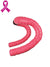 Lizard Skins DSP Ultra Handle Bar Tape in color || Neon Pink
