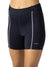 Terry Bella Bike Short/Short in color || Black Gray