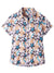 Club Ride Bandara Bike Top in color || lavender floral