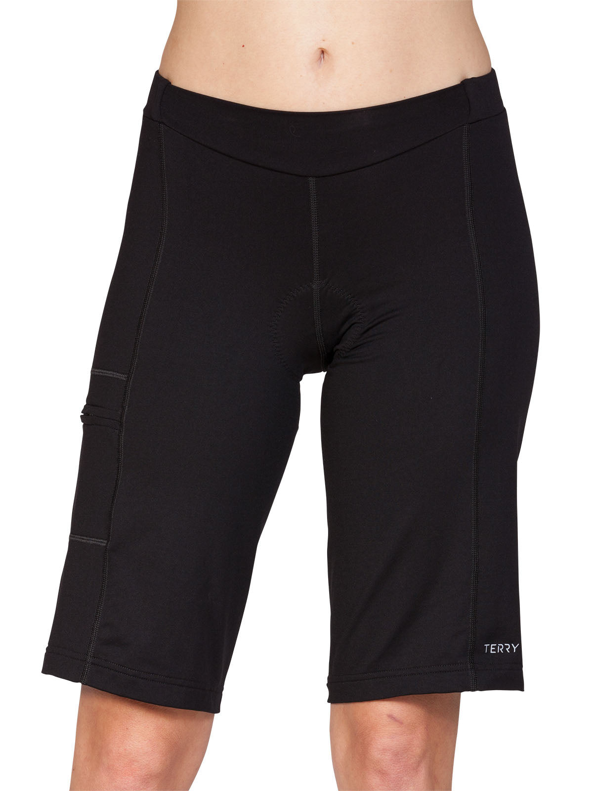 Terry Liberty Bike Short in color || Black