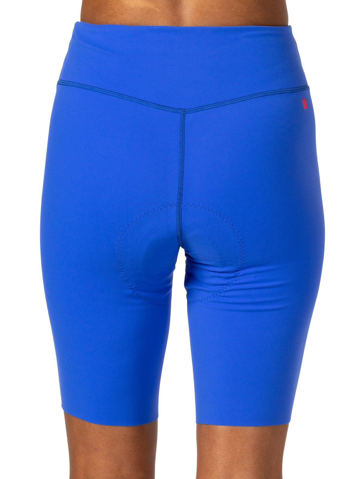 Terry Easy Rider Bike Short in color || Dazzling Blue