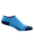 Defeet Aireator 1 Bike Socks in color || Blue Monarch