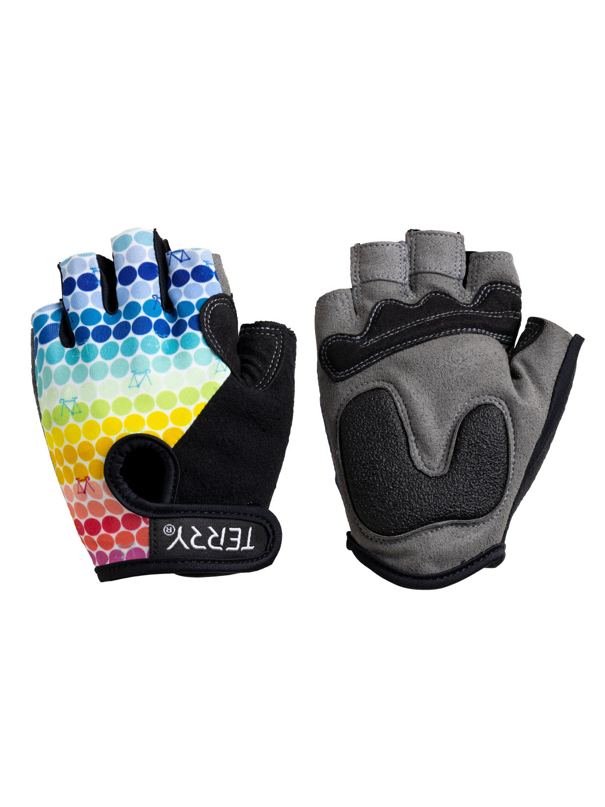 Terry Women's T-Glove LTD - Chainblossom