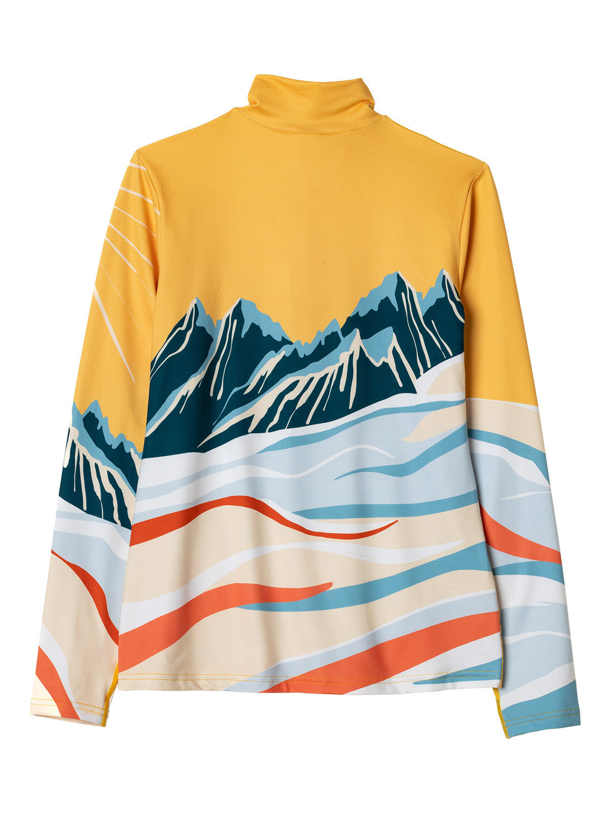 Krimson Klover Downhill Sunshine Top in color || Multi Bike