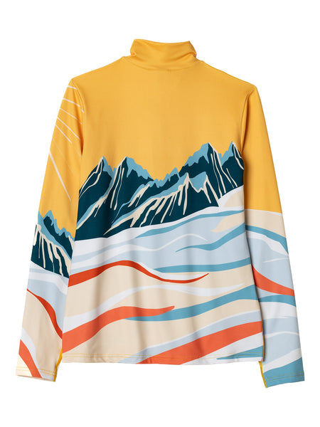 Krimson Klover Downhill Sunshine Top in color || Multi Bike
