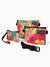 Po Campo Pace Pouches in color || Tropical Nights