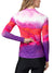 Terry Soleil Long Sleeve Bike Jersey in color || Lavandarelle