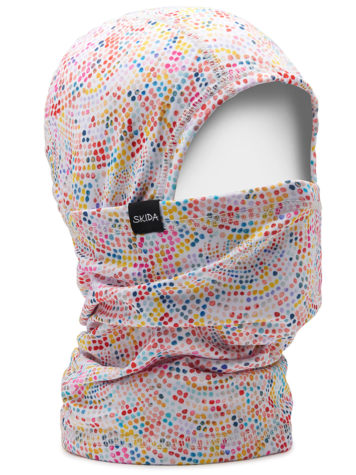Skida Balaclava in color || Dottie Parton