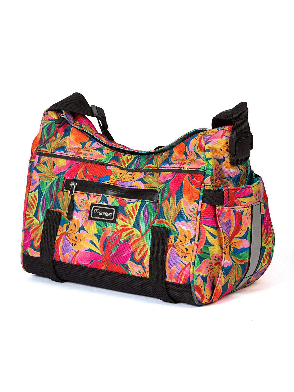 Po Campo Katy Trunk Bike Bag | Terry