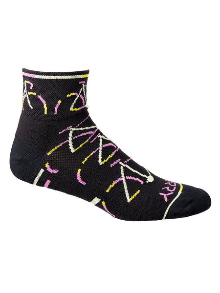 Terry Air Stream Bike Socks in color || Chromacycle