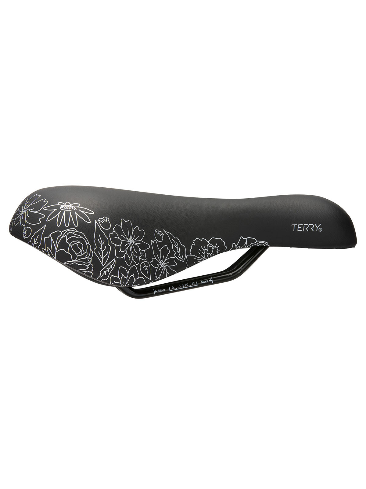 Specialized DoIce Gel Saddle - 265x165mm Wide, Comfort City Tour E-Bike Seat (NOS)