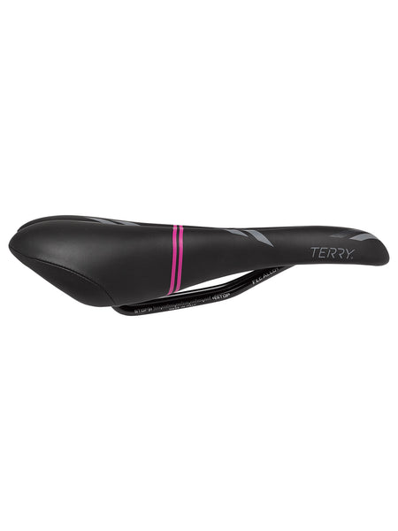 Terry Falcon X in color || Finish Line Pink