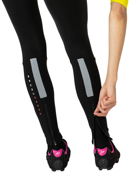 Castelli Sorpasso Bike Tight in color || Black Reflex