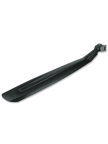 SKS X-Tra-Dry XL Quick Release Rear Fender in color || Black