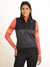 Sportful Giara Layered Bike Vest in Black Colorway