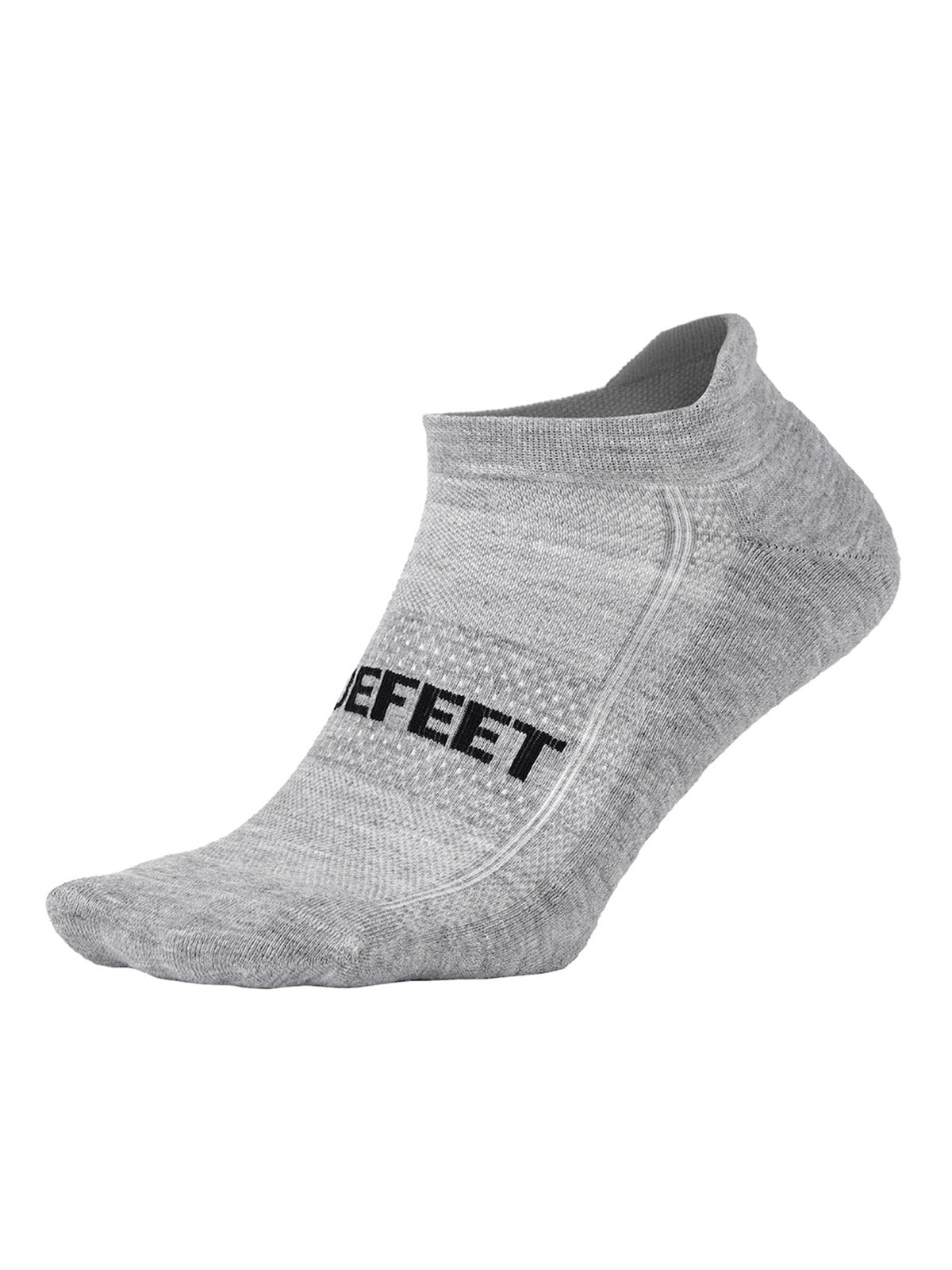 Defeet Speed Pro Tab Socks in color || Gray