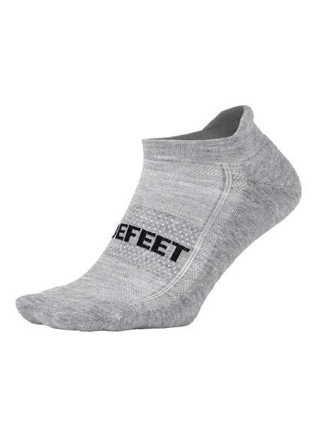 Defeet Speed Pro Tab Socks in color || Gray