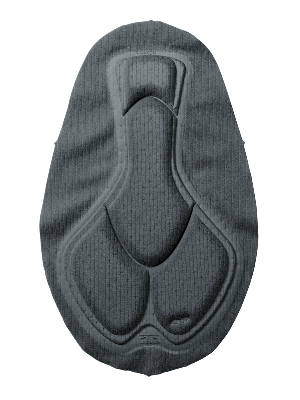 Fleet Air padded chamois in Glamazon Bike Short || all-colors