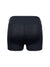 Zoic Barely There Padded Bike Liner Plus in color || Black