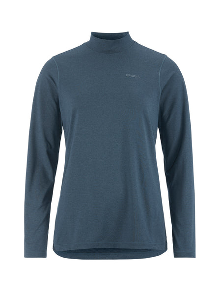 Craft Flow LS Baselayer Top in color || North/Melange