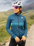 Sportful Neo 2 Softshell Bike Jacket in color || Teal Blu Corsair