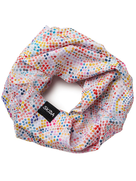 Skida Snow Tour Neck Gaiter in color || Dottie Parton